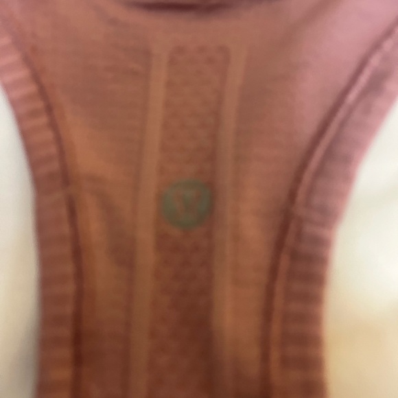 lululemon Swifty Tech Navy and Lilac Tank Tops - Picture 8 of 9